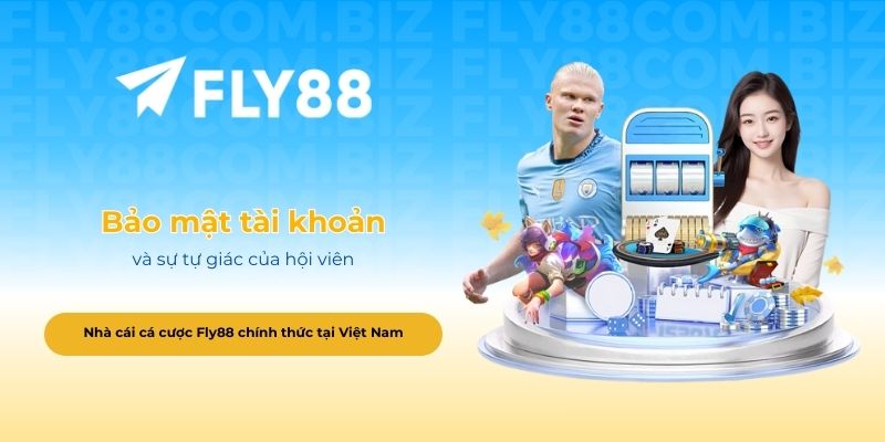 Bảo mật tài khoản và sự tự giác của hội viên