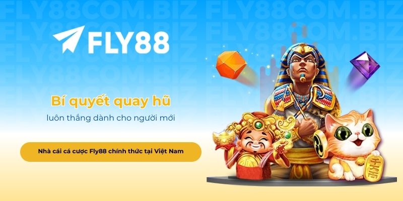 Bí quyết quay hũ luôn thắng dành cho người mới